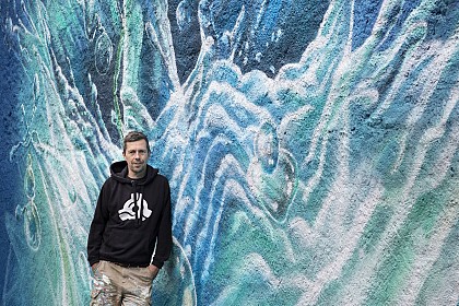 Fresque Power of Soul de Dan 23