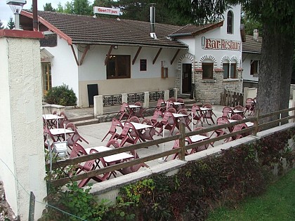 Restaurant - Auberge de Poudrey