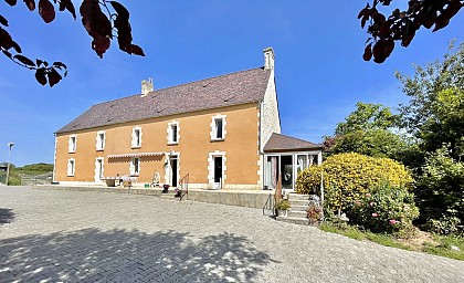 Chambre d'hôtes "La Guilberdière"