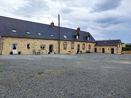 L'ORCHIDÉE CHAMBRE D'HÔTES LA SUITE