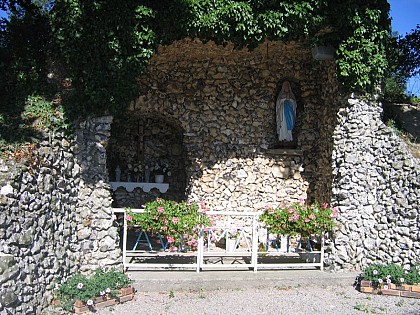 Grotte Avé Maria