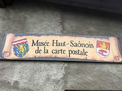 Musée Haut-Saônois de la Carte Postale