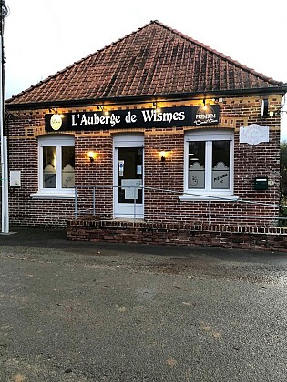 L'Auberge de Wismes
