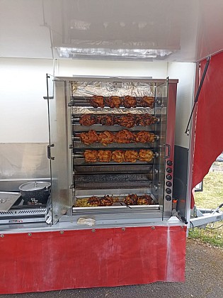 Au Poulet Baumois