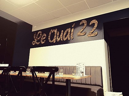 Le Quai 22