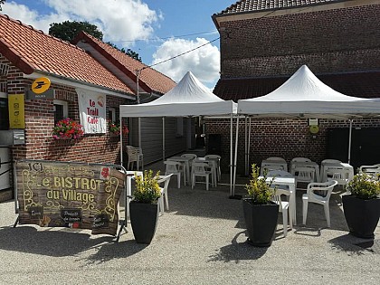 Le Trail Café