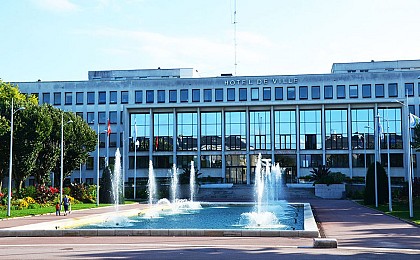 Hôtel de Ville