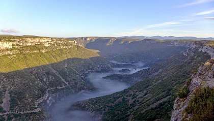 Gorges de la Vis