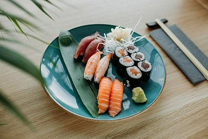Sushi taro