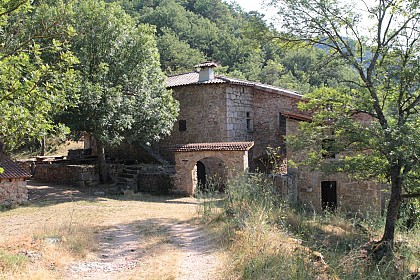 Chapelle de Saint Sorny
