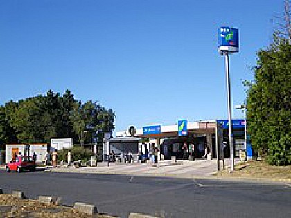 40 ans du CDRP 93: parcours 1, étape n°3  ou parcours 2, étape n°3 de la gare de Livry- Sevran au parc du Sausset