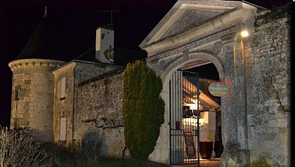La Cuisine du Chateau de Verrière