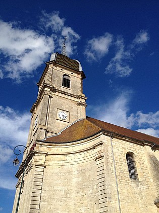 Eglise de Saint Martin