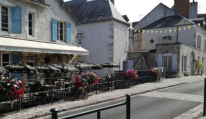 Le quartier du Prateau