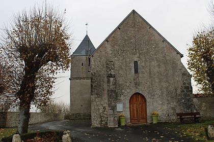 Eglise Saint-Martin