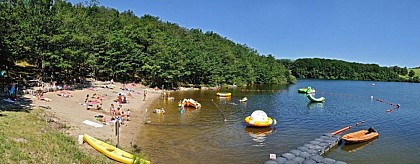 Lac des Galens