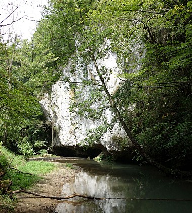 Gorges de la Save : espace naturel et historique