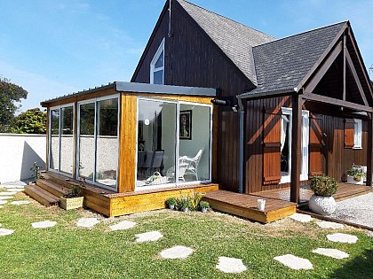 Les Chalets Fleuris