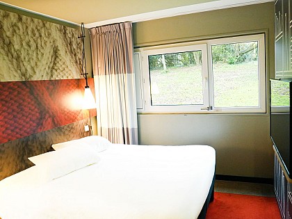 Hôtel Ibis Caen Porte d'Angleterre