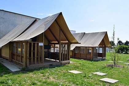 Cabane étape Marais