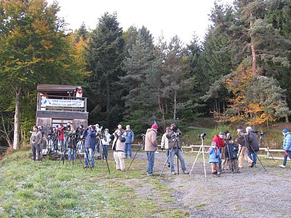 Observatoire du Col de Baracuchet