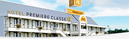 HÔTEL PREMIÈRE CLASSE REZÉ