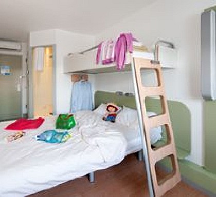 HÔTEL IBIS BUDGET NANTES OUEST SAINT HERBLAIN COUËRON