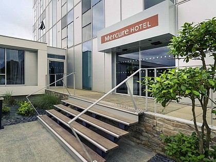 HÔTEL MERCURE ZENITH NANTES ST HERBLAIN