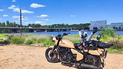 Auvergne Tour Express - Découverte en side-car