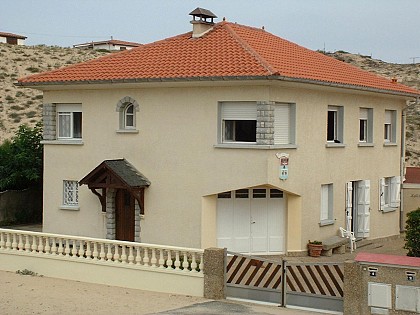 Appartement n°2 dans Villa à la Béarnaise