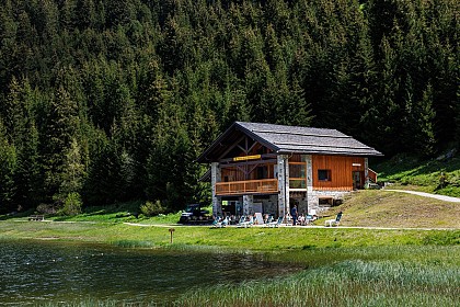 Restaurant du Lac de Tueda