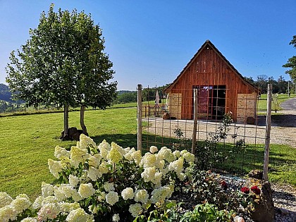 Gîte du Claydou