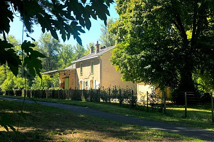 La gare champêtre
