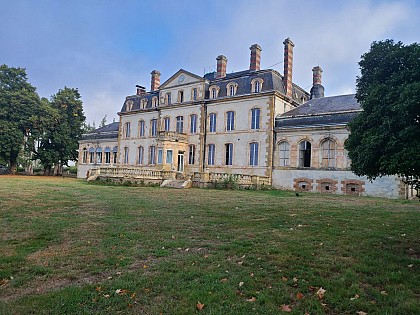 Château Le Vignau - gîte