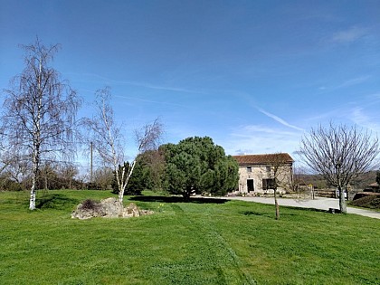 Le Moulin du Fresne