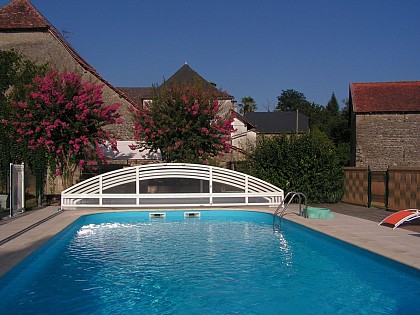 Gîte de séjour Maison Casabonnet