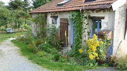 Mini camping le petit patural