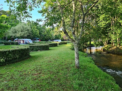 Camping Saint Martial