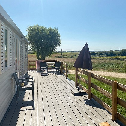 Camping du Parc Saint-Vincent