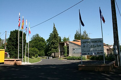 Camping de l'Allochon
