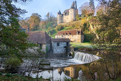 Forge de Savignac Lédrier