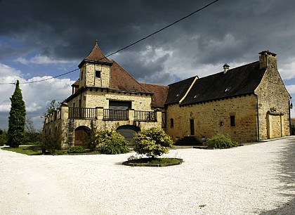 Village de Saint Vincent le Paluel
