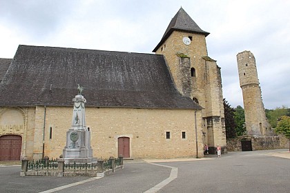 Église Saint Vincent