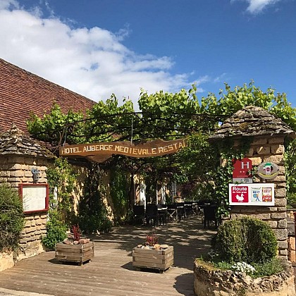 Auberge Médiévale