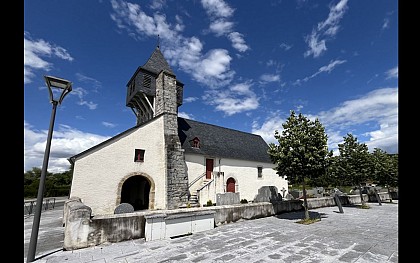 Église d'Espès