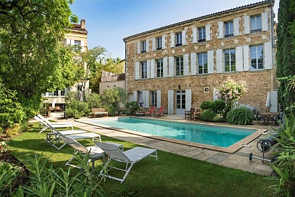 Le Clos d'Argenson