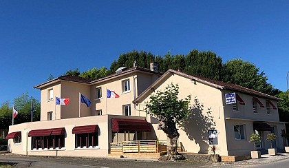 Hôtel du Lac