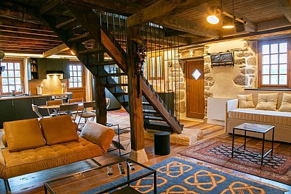 LA MAISON DU BONHEUR & SPA