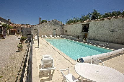 Domaine de Norpech - Les chambres d'hôtes