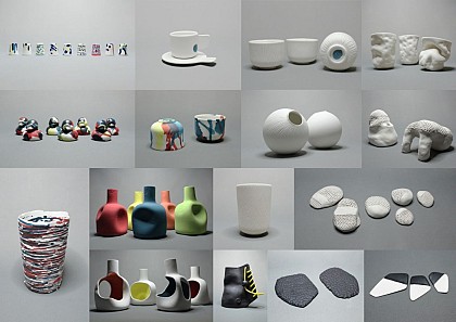 Anthony BORTOLUZZI - artiste designer